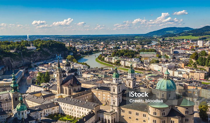Sprechstelle Salzburg
