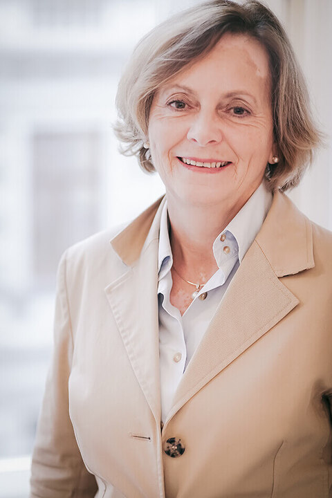 Mag.a Elfriede Palkovits 
