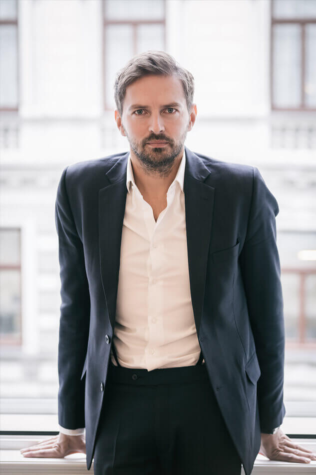 Dr. Daniel Stanonik LL.M.